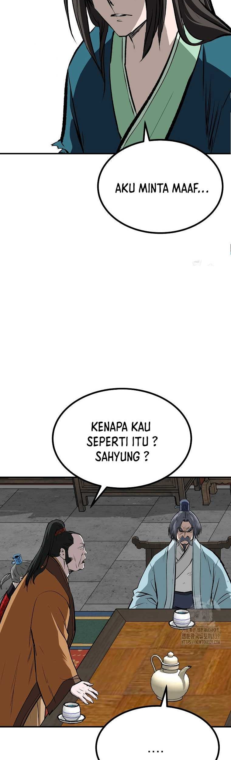 Archer Sword God : Descendants of the Archer Chapter 108 - halaman 36