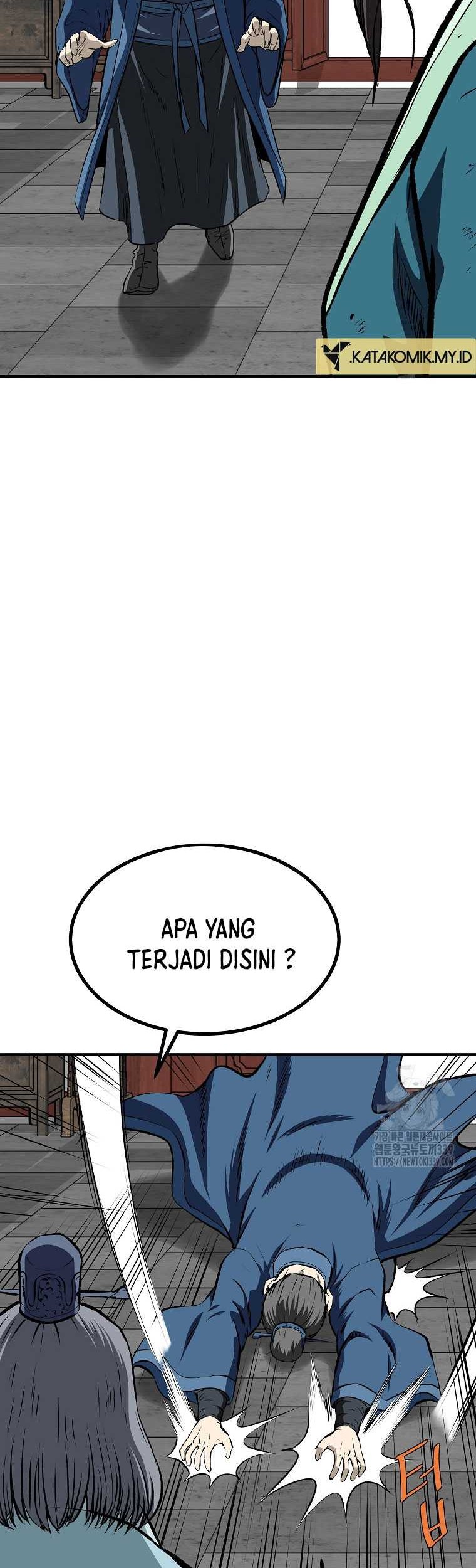 Archer Sword God : Descendants of the Archer Chapter 108 - halaman 39