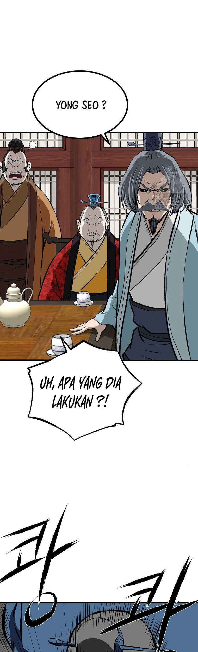 Archer Sword God : Descendants of the Archer Chapter 108 - halaman 41