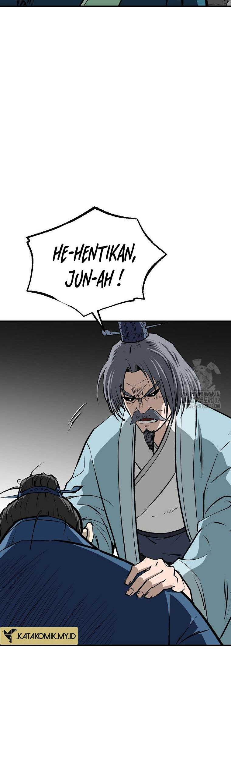 Archer Sword God : Descendants of the Archer Chapter 108 - halaman 45