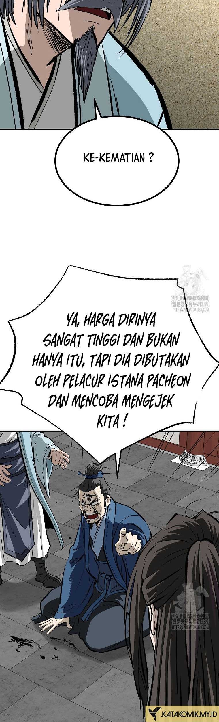 Archer Sword God : Descendants of the Archer Chapter 108 - halaman 48