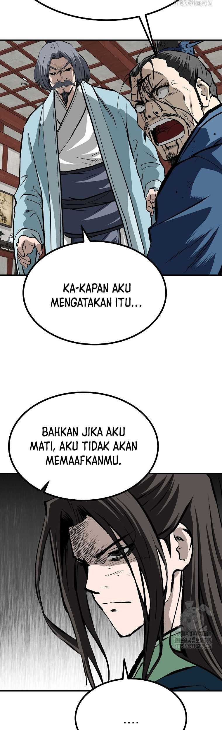 Archer Sword God : Descendants of the Archer Chapter 108 - halaman 50