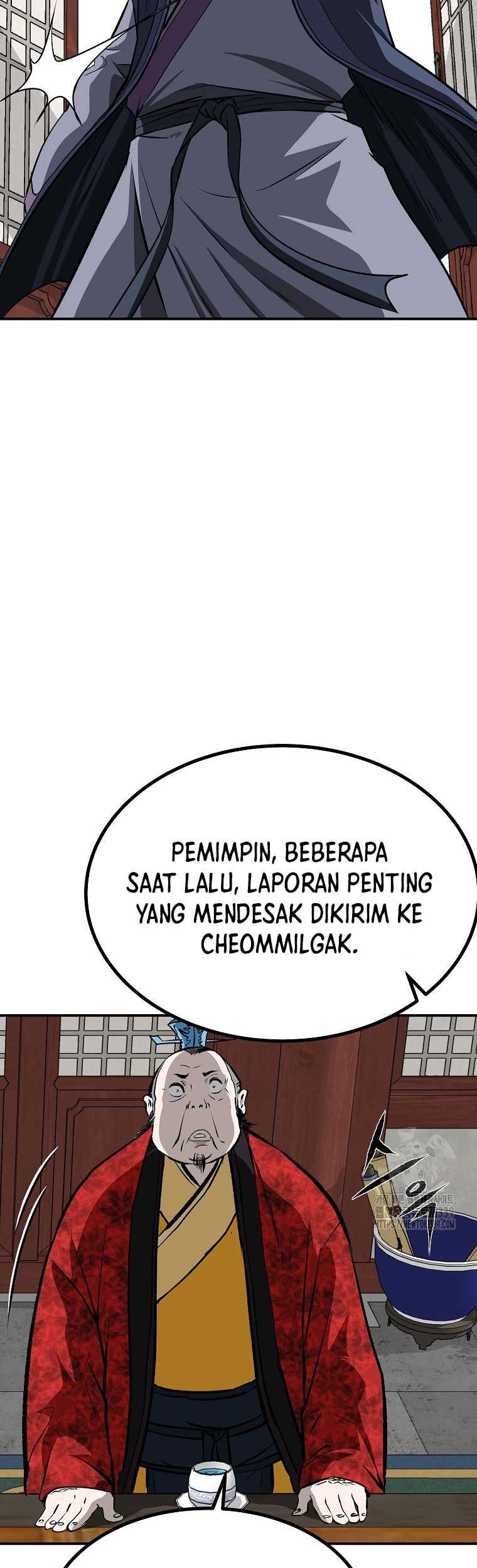Archer Sword God : Descendants of the Archer Chapter 108 - halaman 53