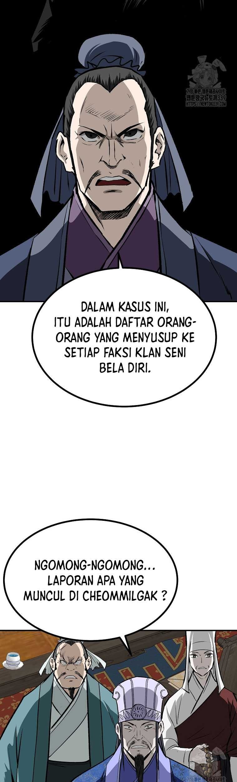 Archer Sword God : Descendants of the Archer Chapter 108 - halaman 59