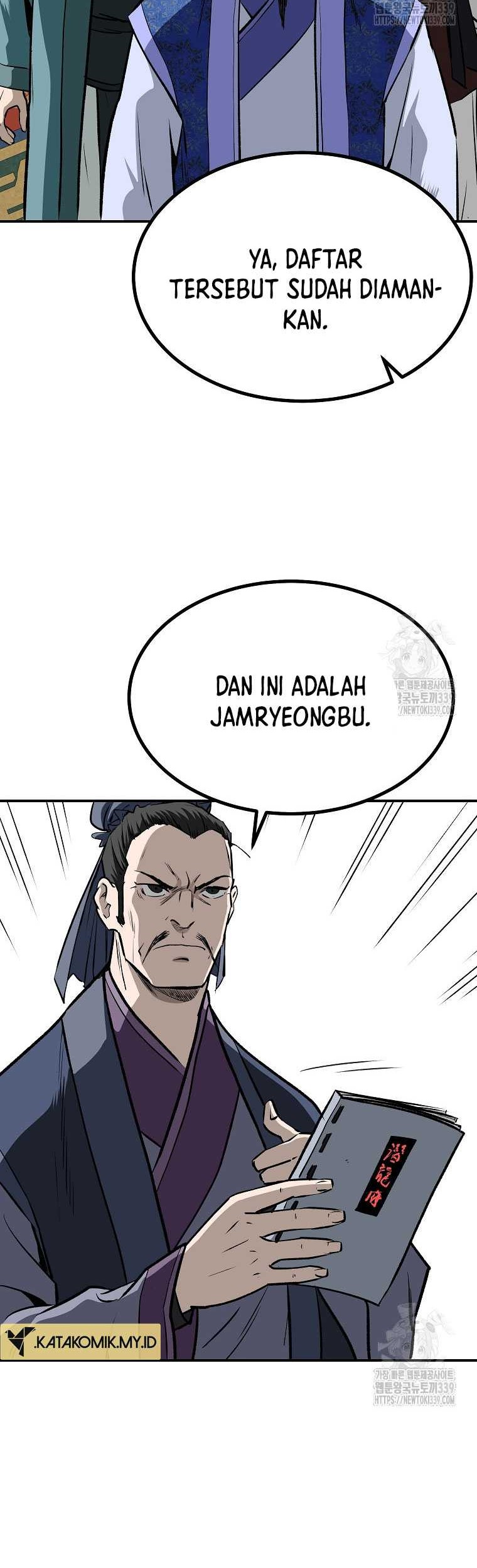 Archer Sword God : Descendants of the Archer Chapter 108 - halaman 60