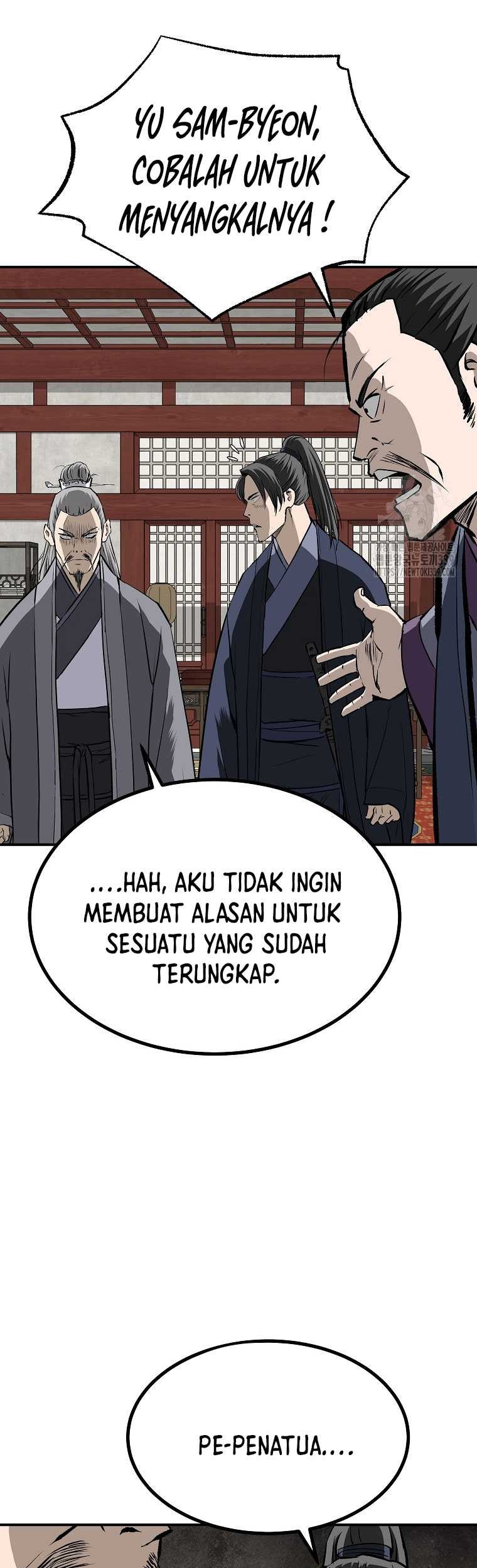 Archer Sword God : Descendants of the Archer Chapter 108 - halaman 65
