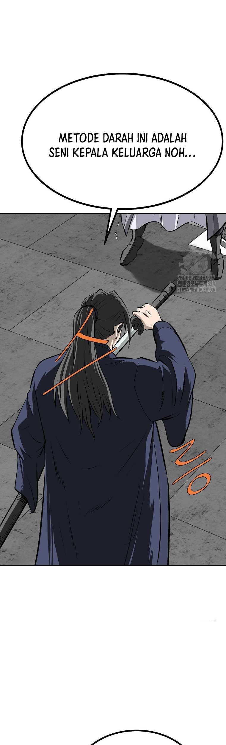 Archer Sword God : Descendants of the Archer Chapter 108 - halaman 77