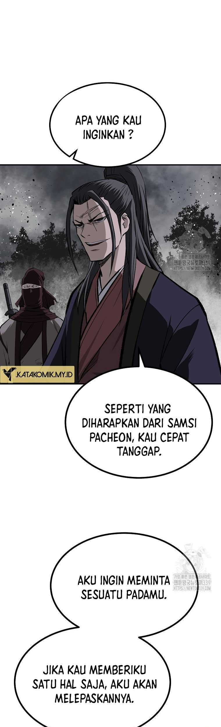 Archer Sword God : Descendants of the Archer Chapter 108 - halaman 8