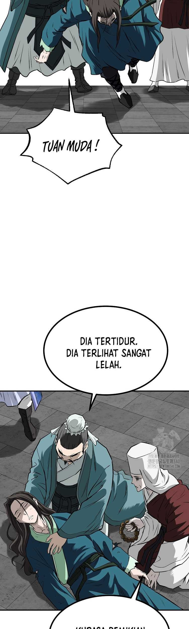 Archer Sword God : Descendants of the Archer Chapter 109 - halaman 14