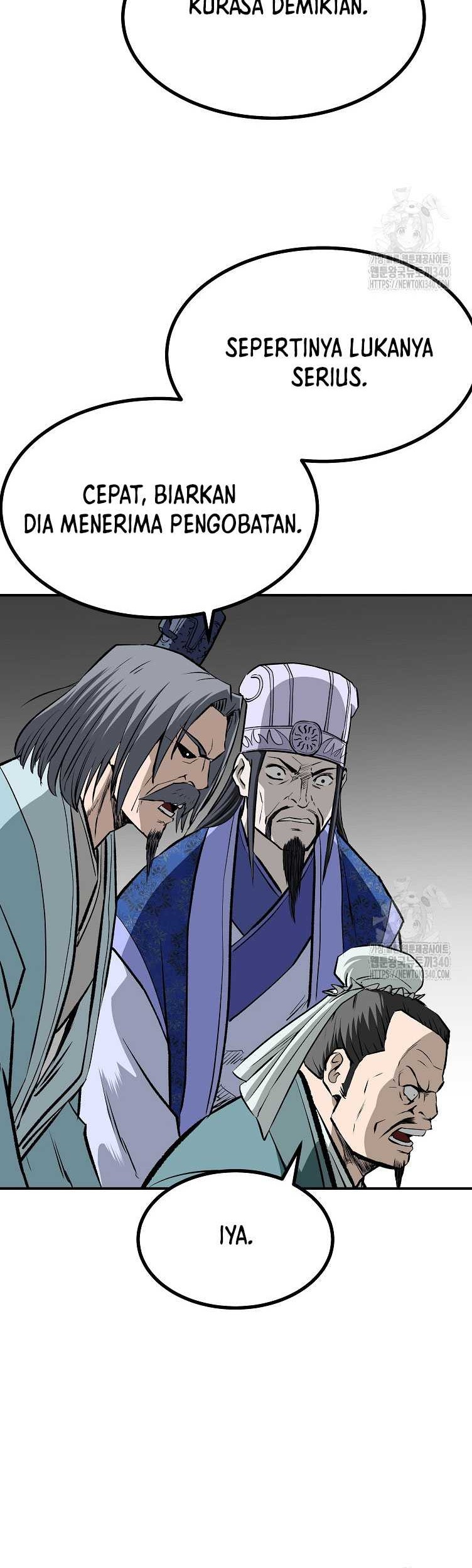 Archer Sword God : Descendants of the Archer Chapter 109 - halaman 15