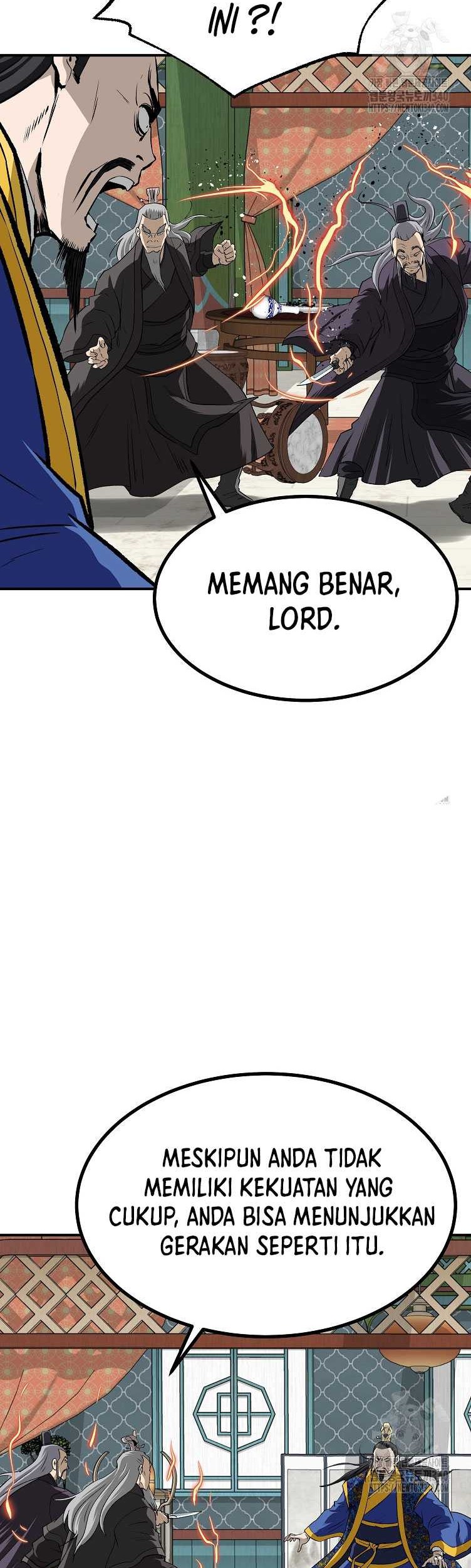 Archer Sword God : Descendants of the Archer Chapter 109 - halaman 33