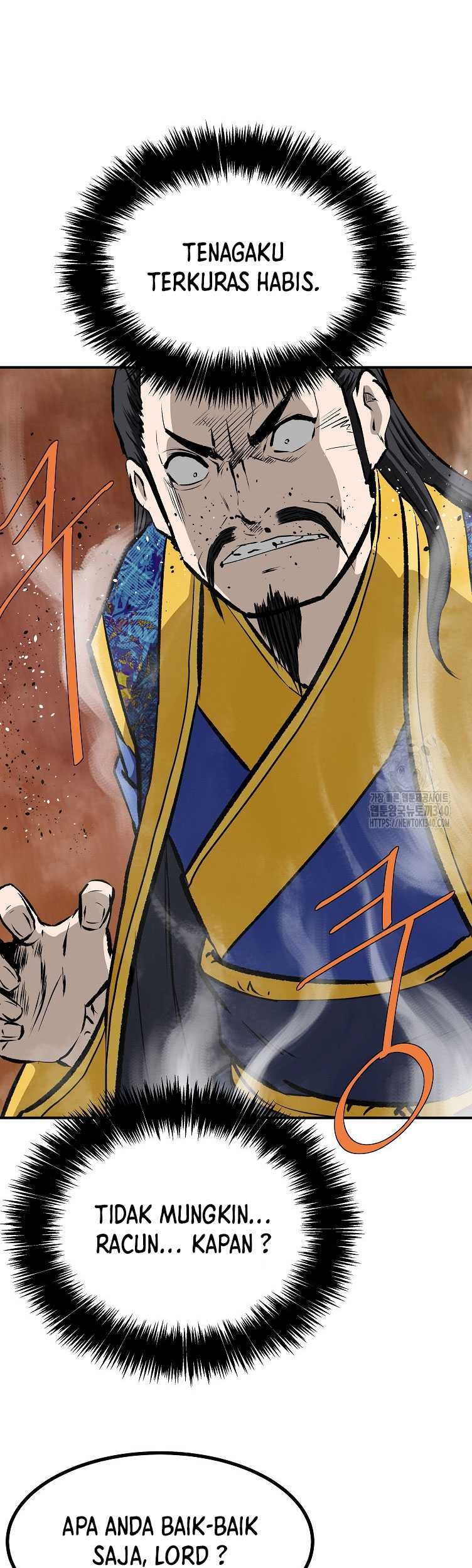 Archer Sword God : Descendants of the Archer Chapter 109 - halaman 35