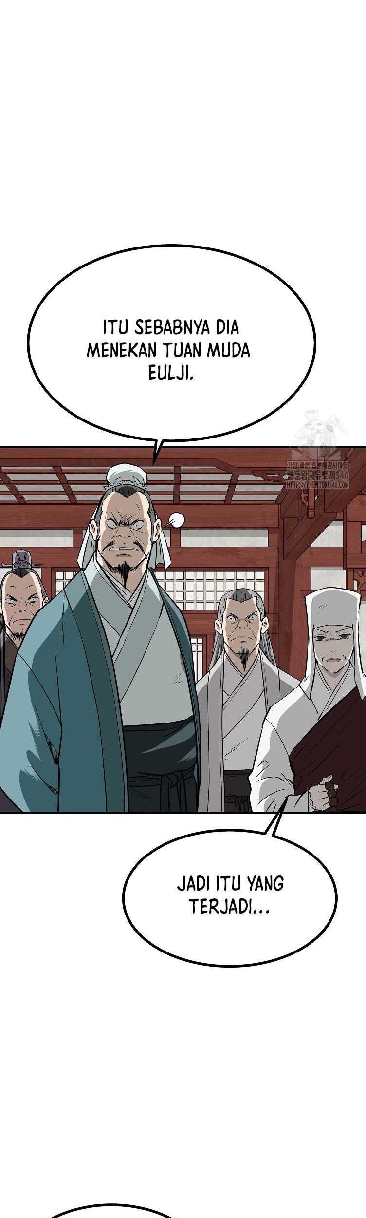 Archer Sword God : Descendants of the Archer Chapter 109 - halaman 5