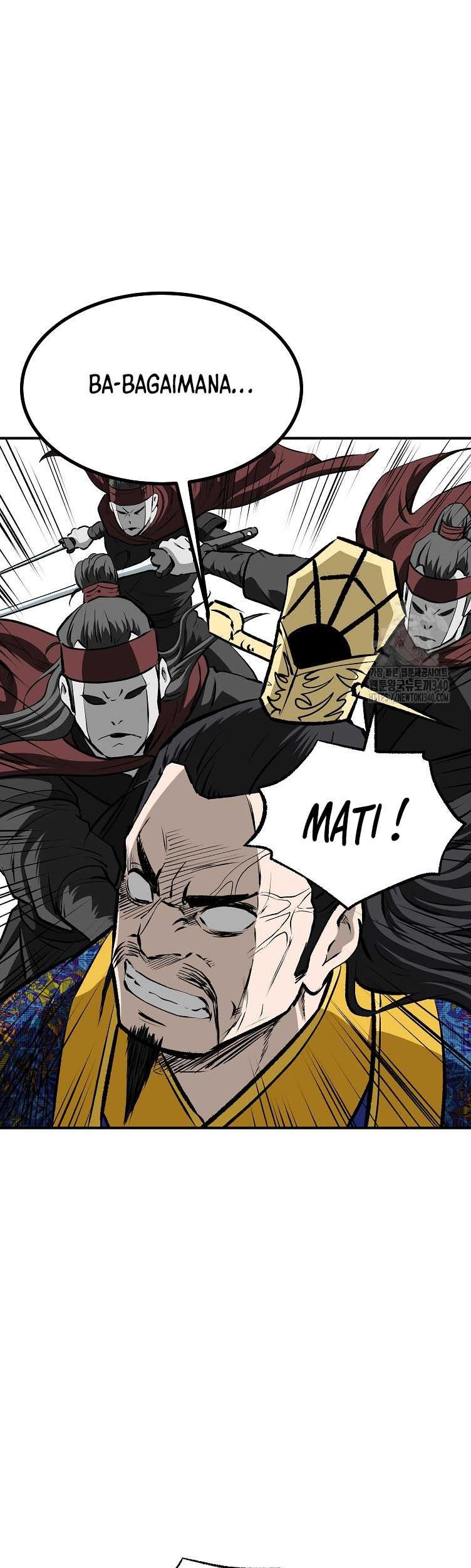 Archer Sword God : Descendants of the Archer Chapter 109 - halaman 50
