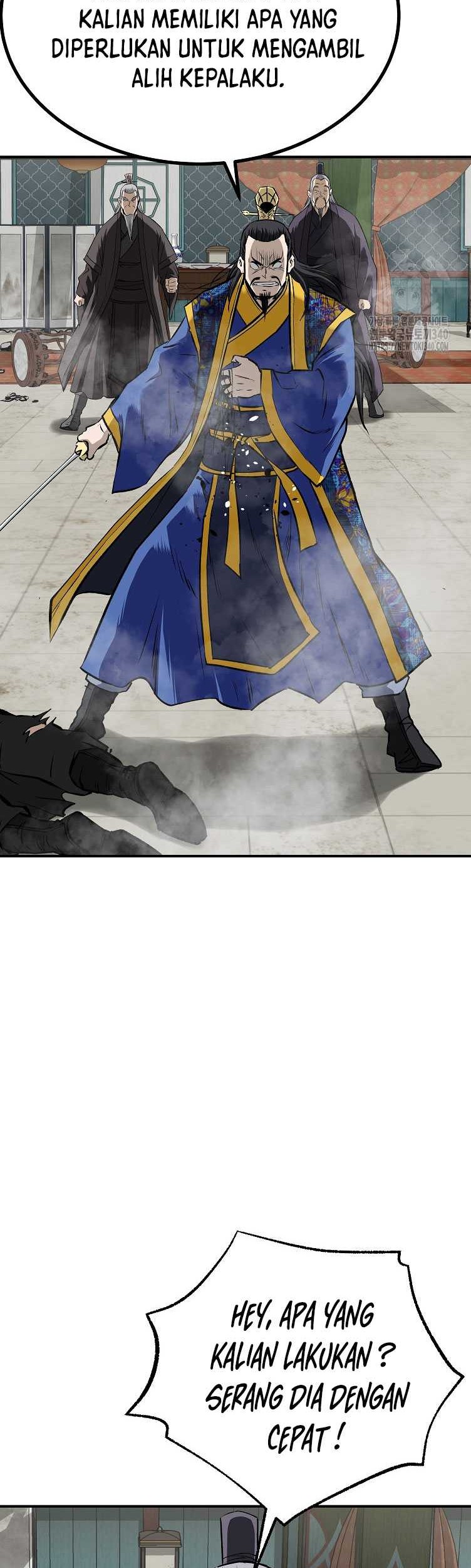 Archer Sword God : Descendants of the Archer Chapter 109 - halaman 54