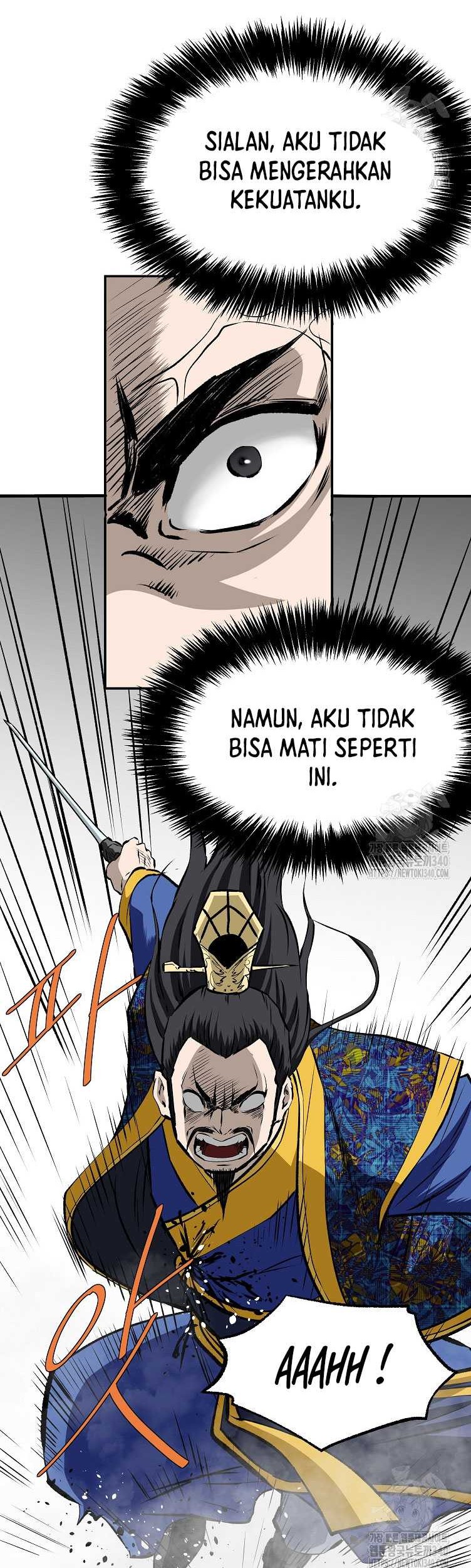 Archer Sword God : Descendants of the Archer Chapter 109 - halaman 57