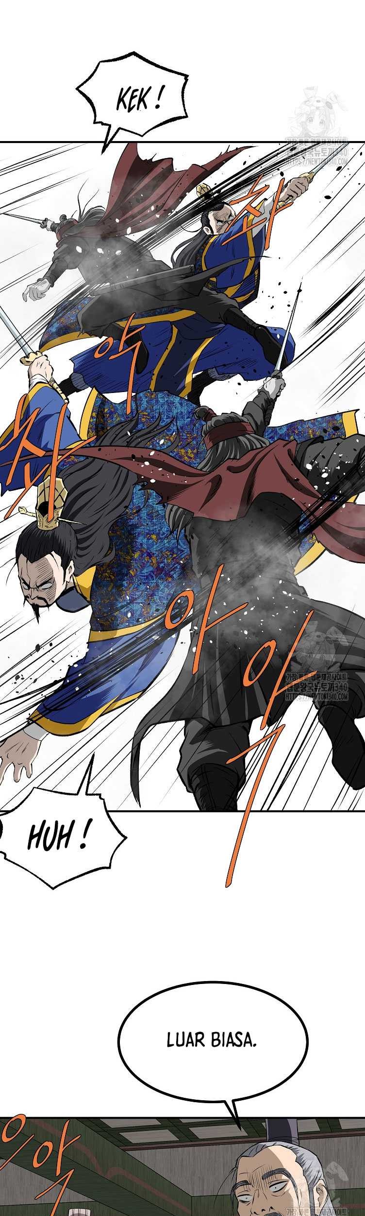 Archer Sword God : Descendants of the Archer Chapter 109 - halaman 59