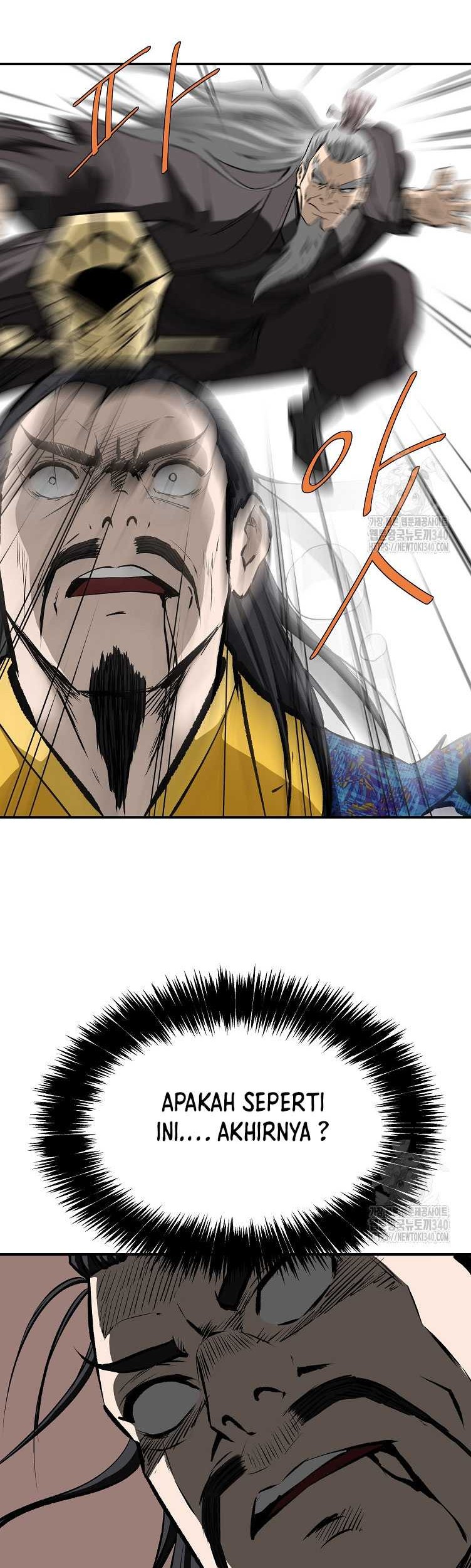 Archer Sword God : Descendants of the Archer Chapter 109 - halaman 63