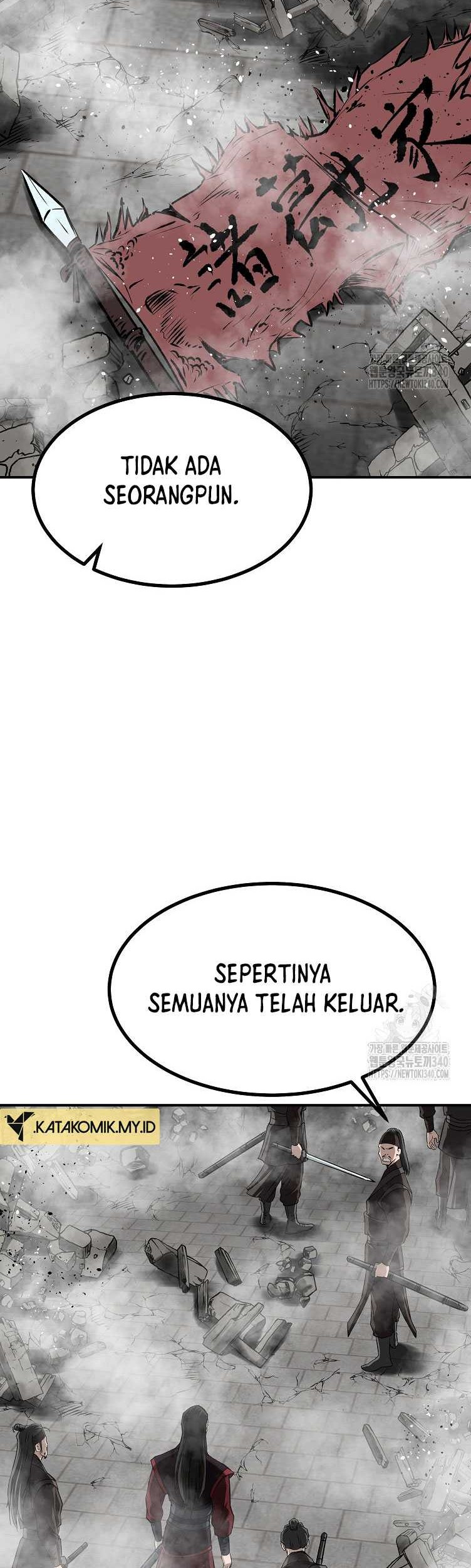 Archer Sword God : Descendants of the Archer Chapter 109 - halaman 66