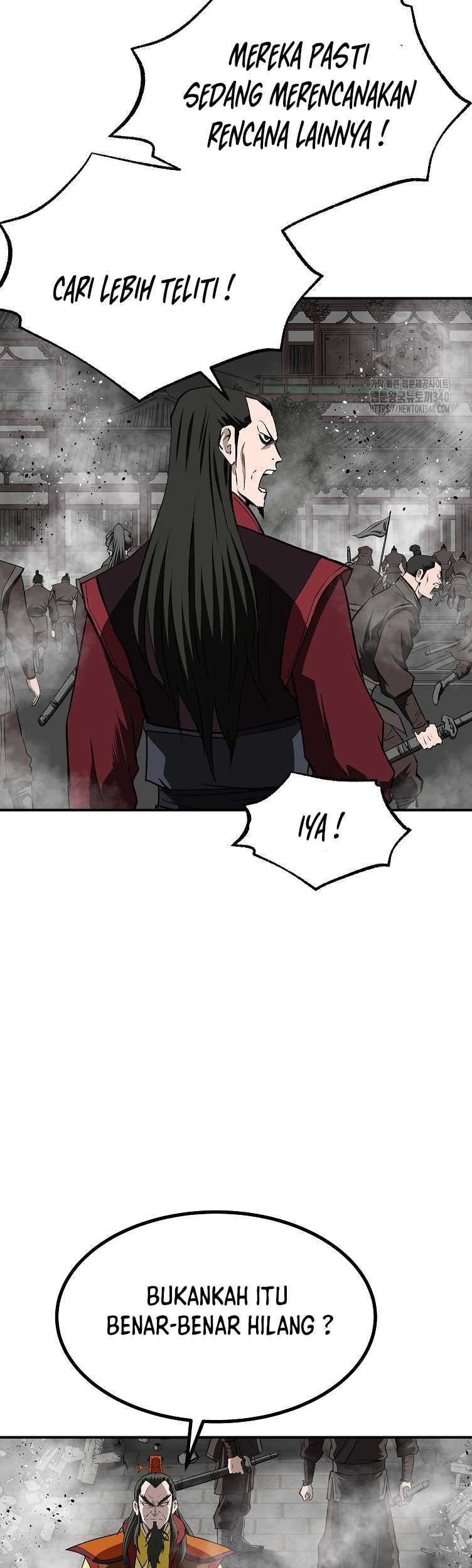 Archer Sword God : Descendants of the Archer Chapter 109 - halaman 68