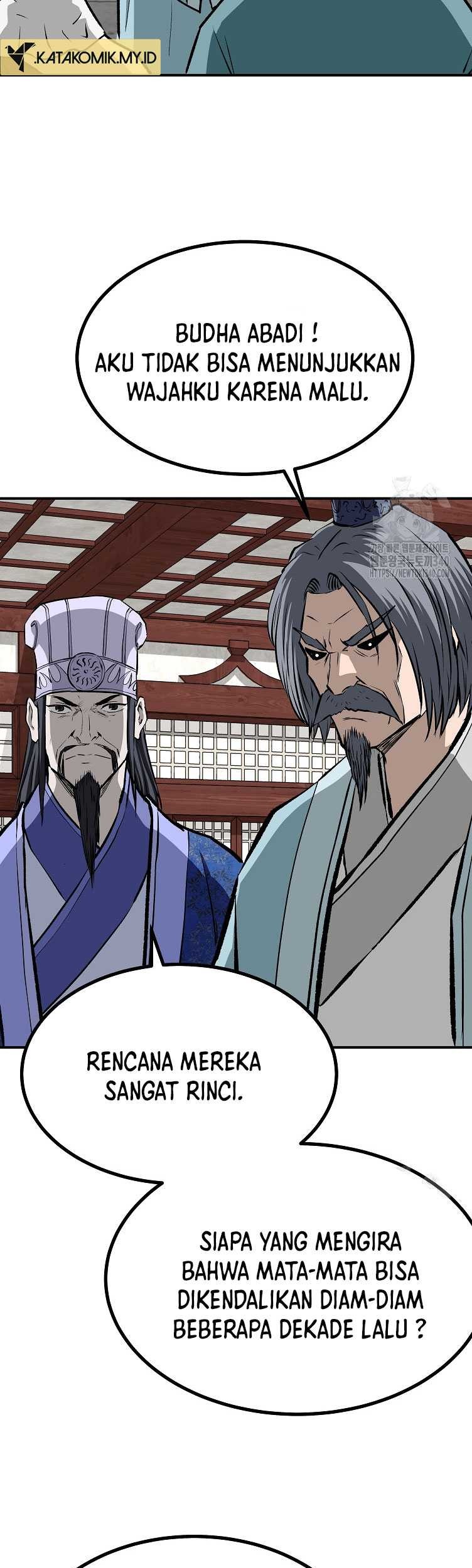 Archer Sword God : Descendants of the Archer Chapter 109 - halaman 8