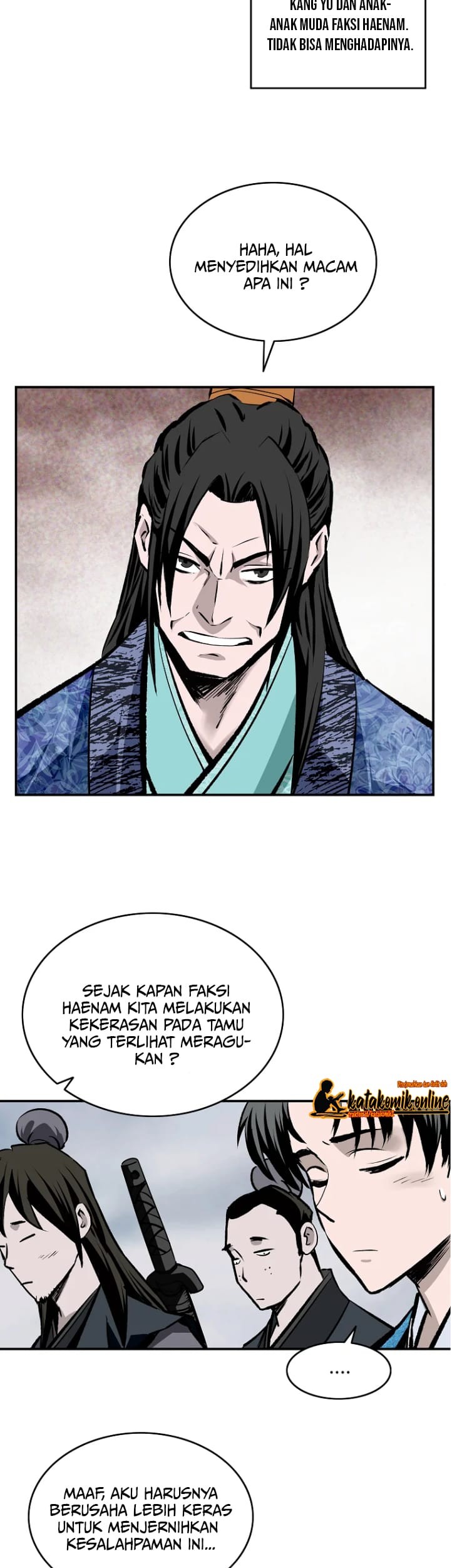 Archer Sword God : Descendants of the Archer Chapter 11 - halaman 11