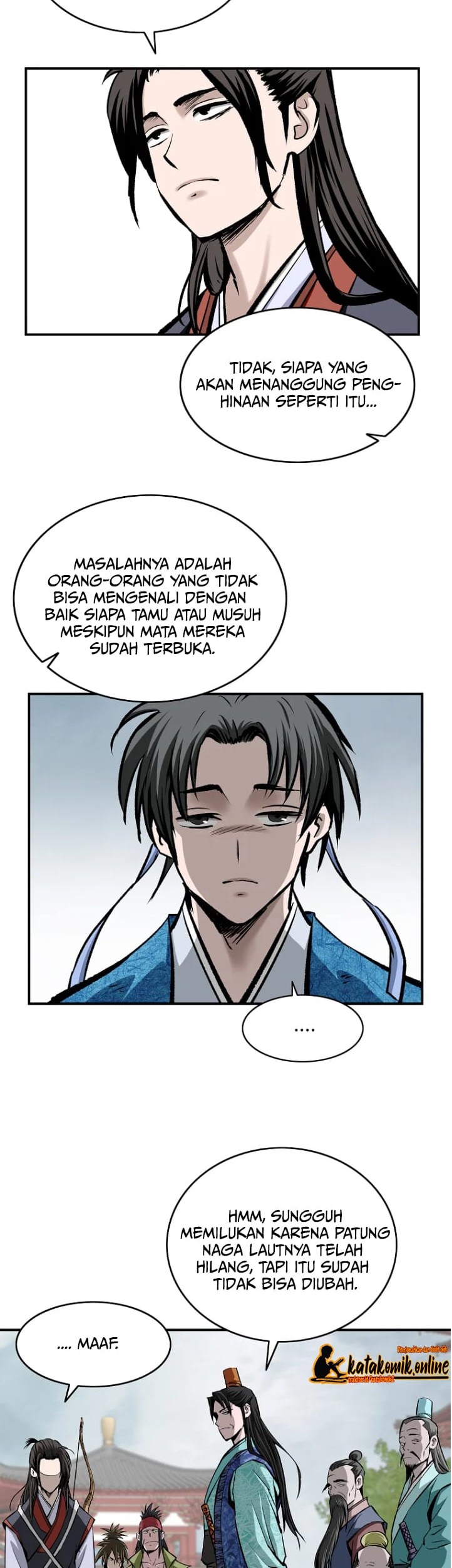 Archer Sword God : Descendants of the Archer Chapter 11 - halaman 12