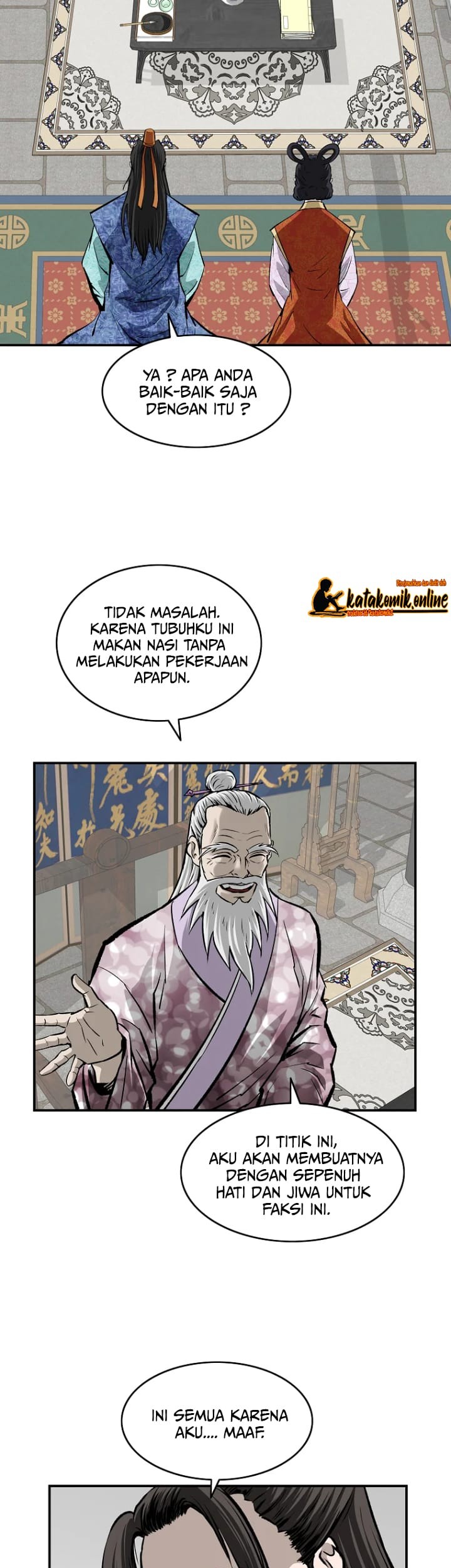 Archer Sword God : Descendants of the Archer Chapter 11 - halaman 23