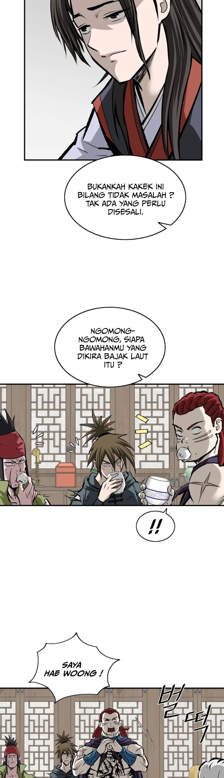Archer Sword God : Descendants of the Archer Chapter 11 - halaman 24