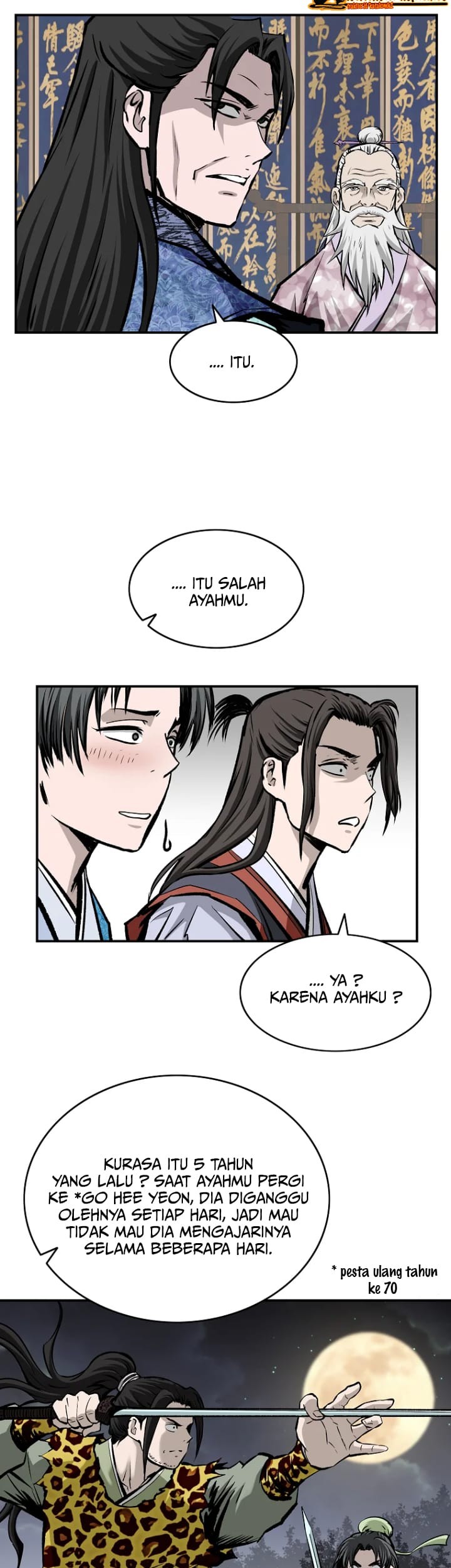Archer Sword God : Descendants of the Archer Chapter 11 - halaman 29