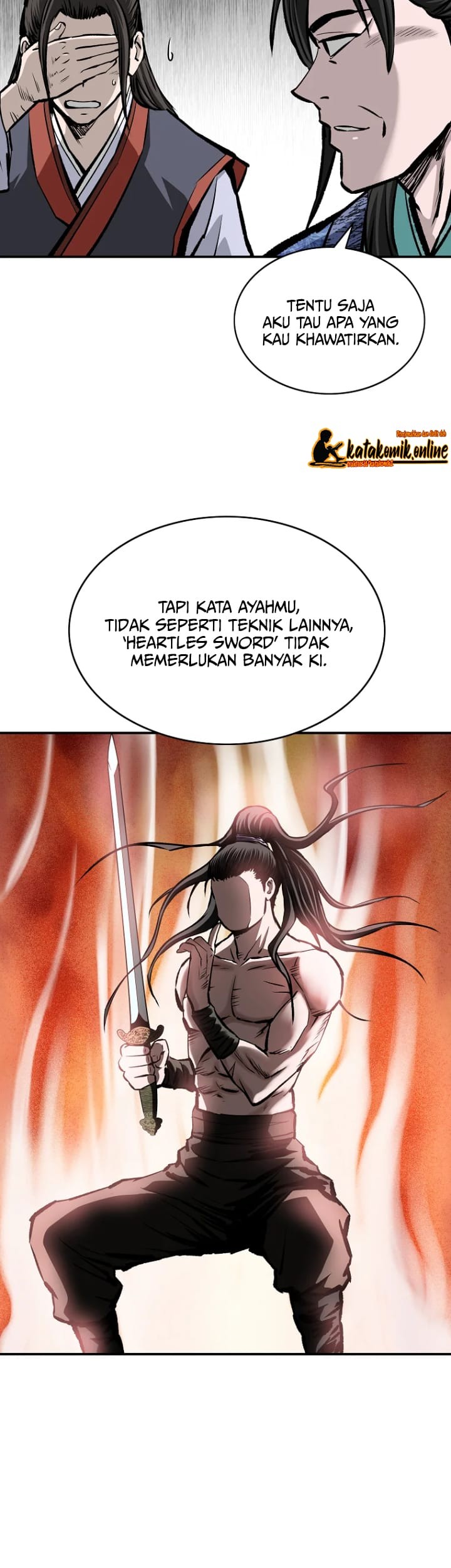 Archer Sword God : Descendants of the Archer Chapter 11 - halaman 32