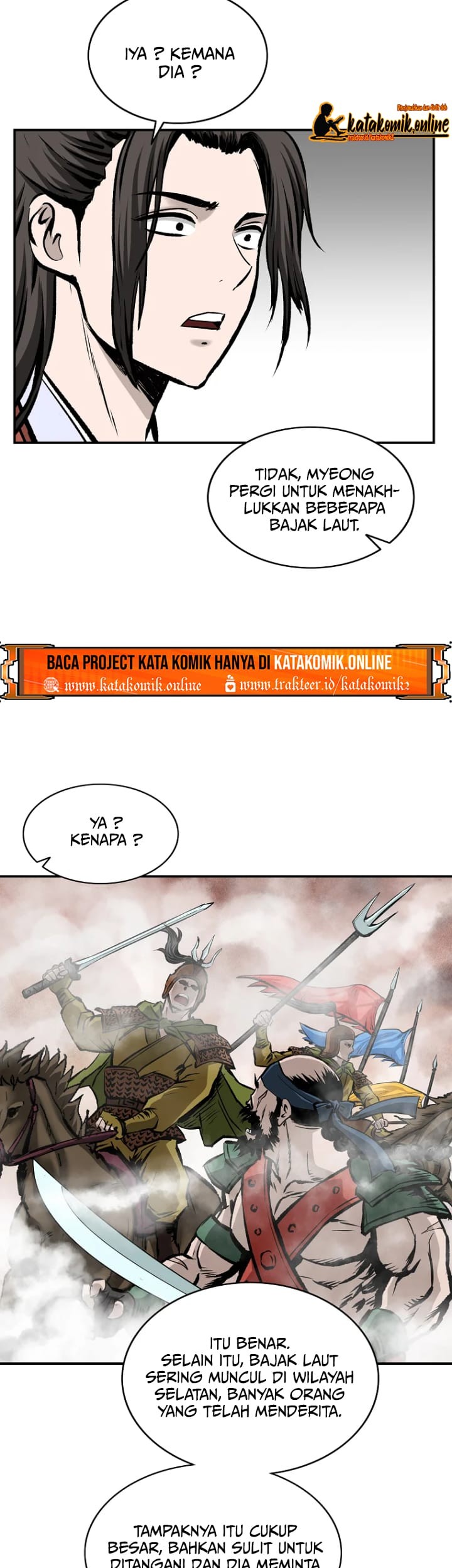 Archer Sword God : Descendants of the Archer Chapter 11 - halaman 38