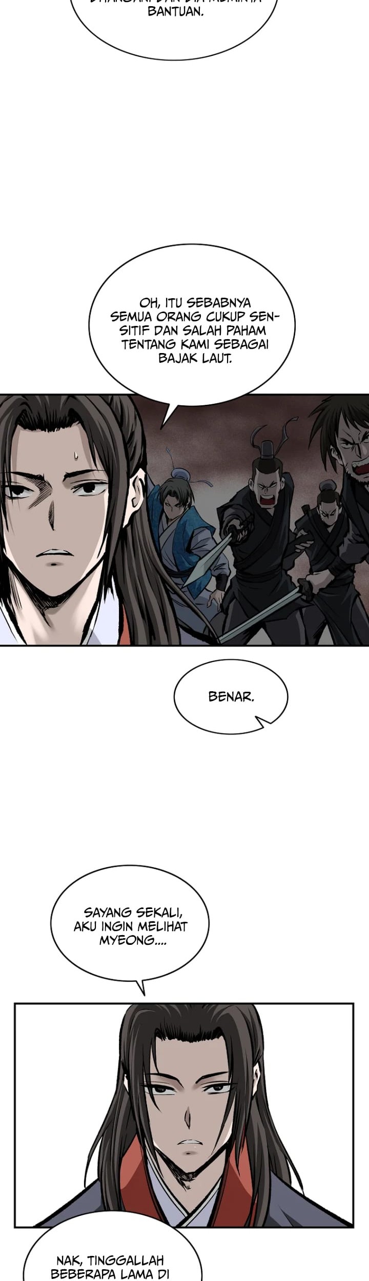 Archer Sword God : Descendants of the Archer Chapter 11 - halaman 39