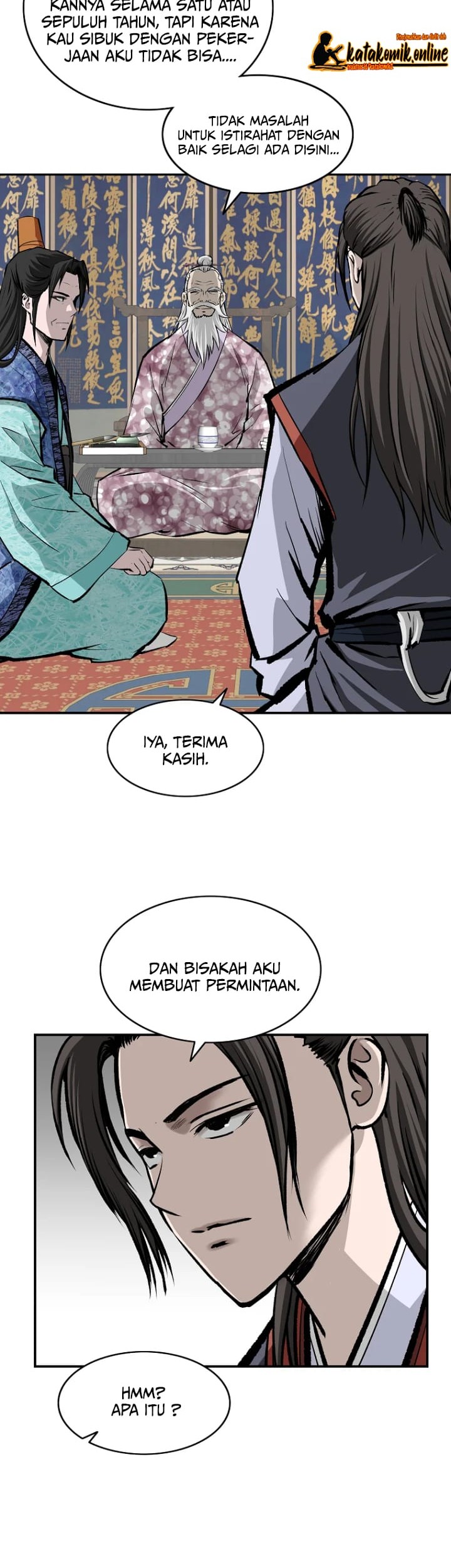 Archer Sword God : Descendants of the Archer Chapter 11 - halaman 42