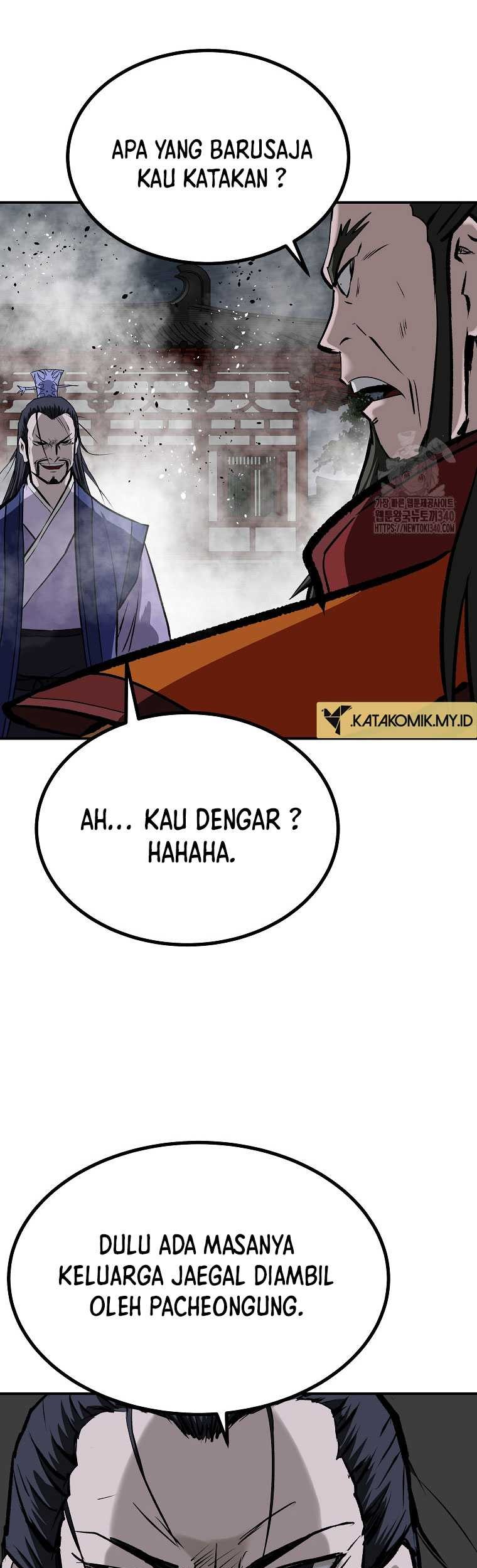 Archer Sword God : Descendants of the Archer Chapter 110 - halaman 11
