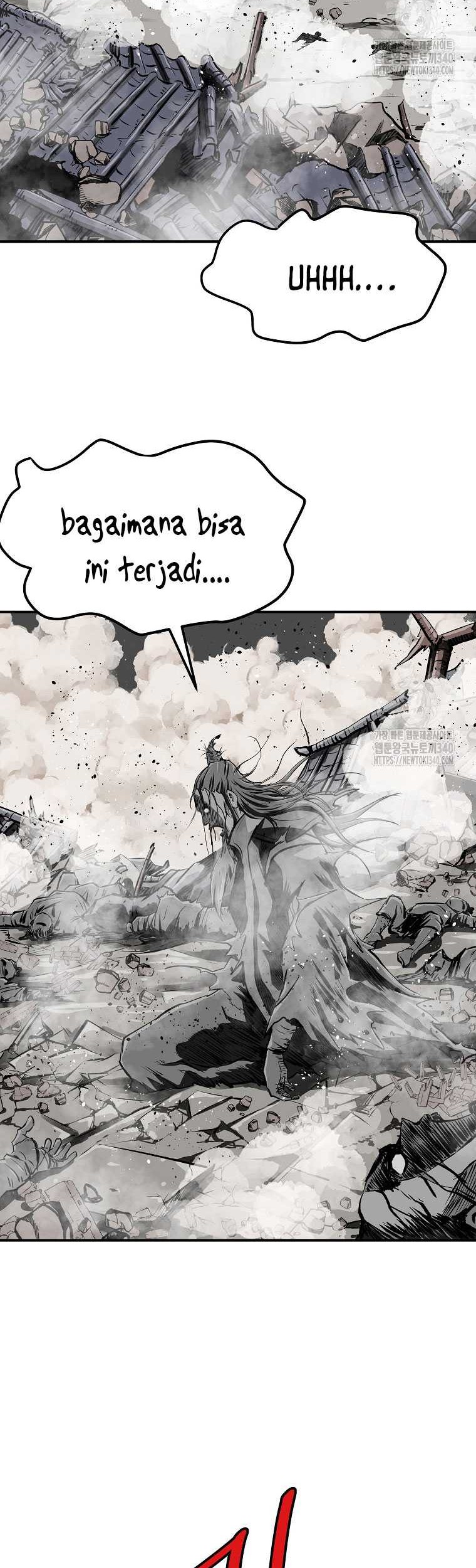 Archer Sword God : Descendants of the Archer Chapter 110 - halaman 21