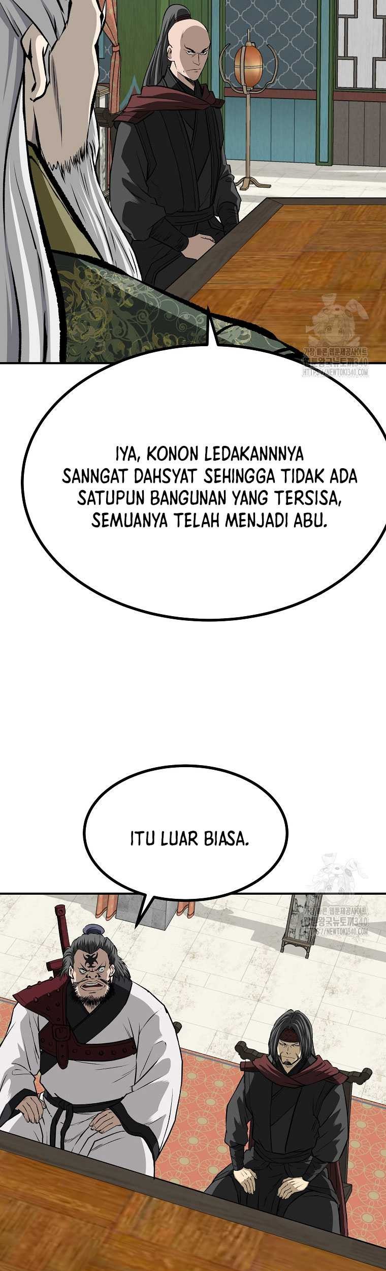 Archer Sword God : Descendants of the Archer Chapter 110 - halaman 29