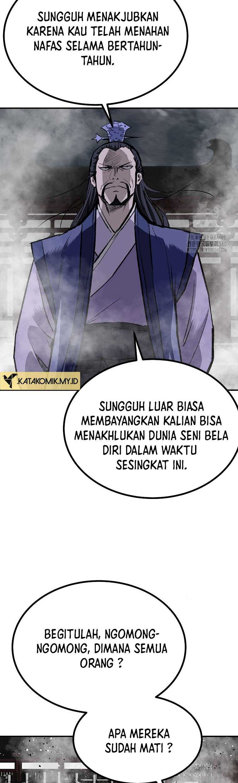 Archer Sword God : Descendants of the Archer Chapter 110 - halaman 3