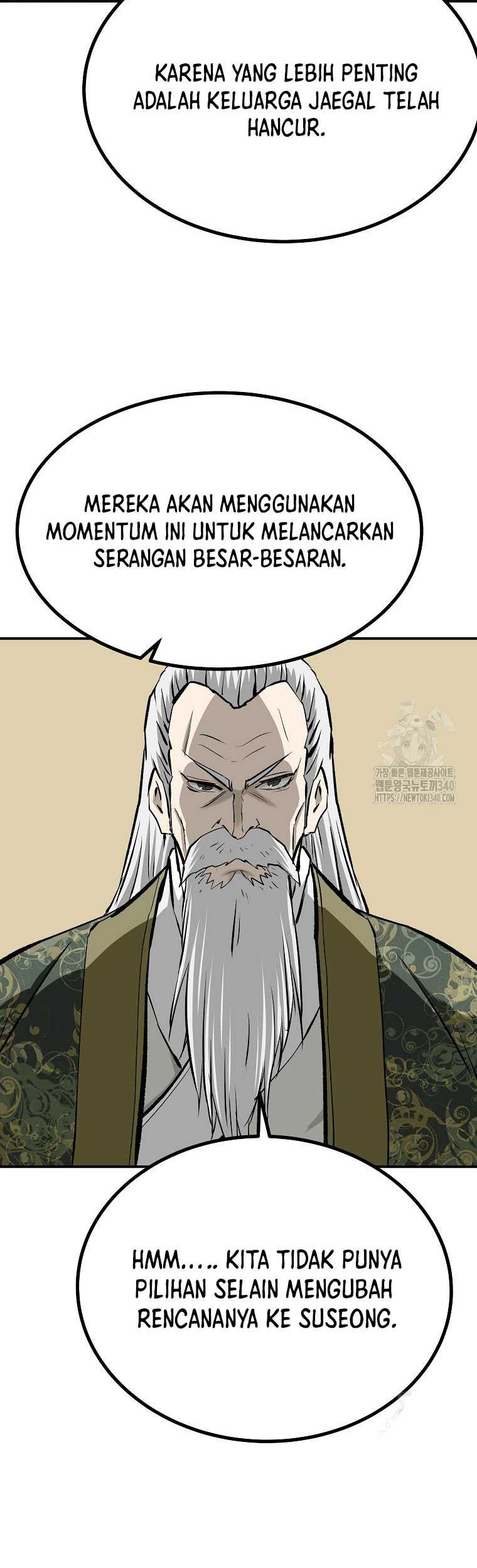 Archer Sword God : Descendants of the Archer Chapter 110 - halaman 33