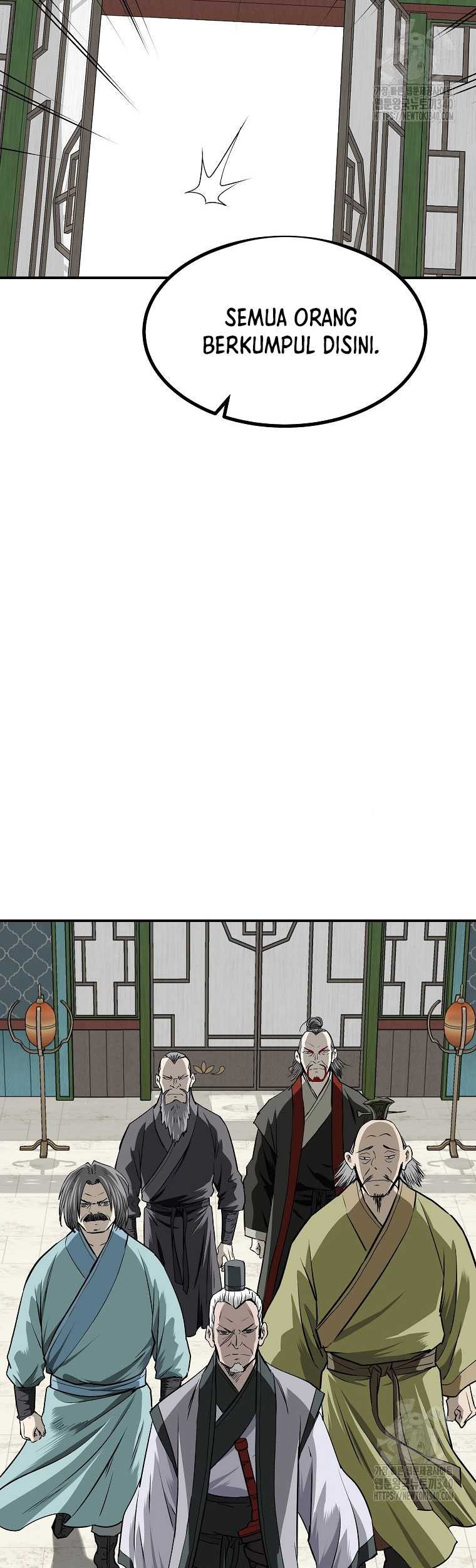 Archer Sword God : Descendants of the Archer Chapter 110 - halaman 35