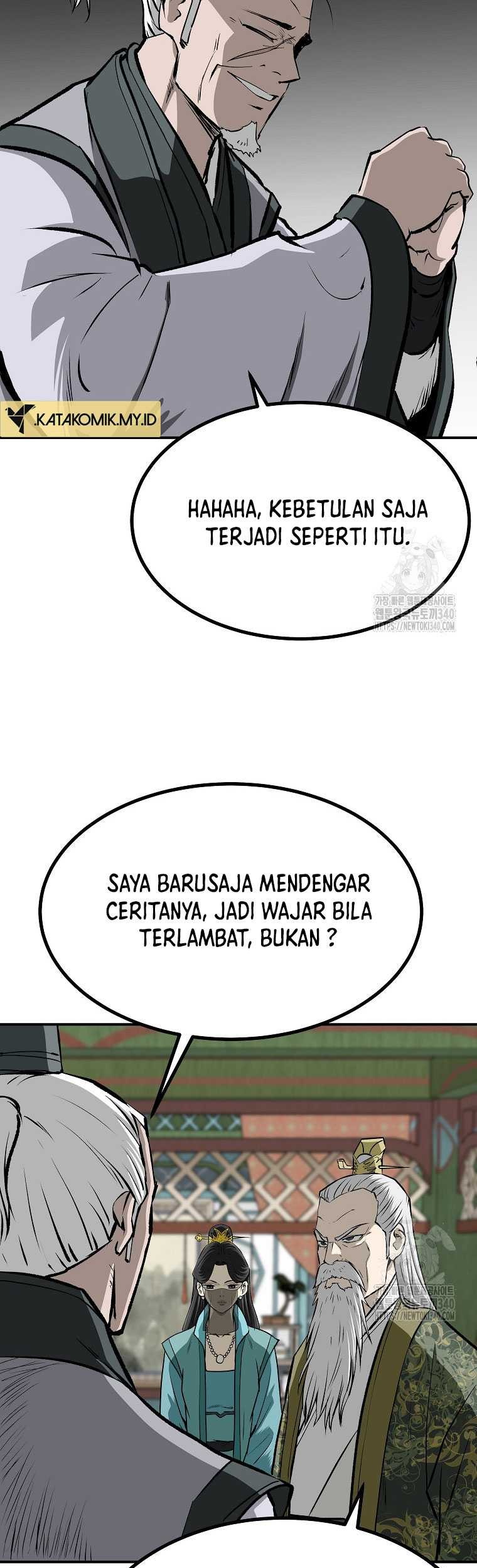 Archer Sword God : Descendants of the Archer Chapter 110 - halaman 38
