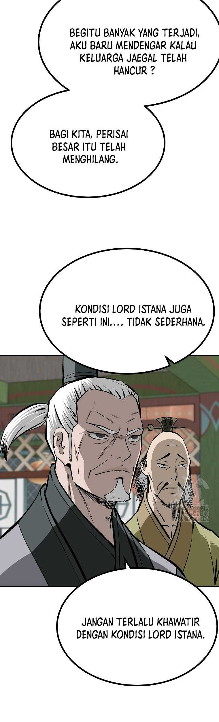 Archer Sword God : Descendants of the Archer Chapter 110 - halaman 39