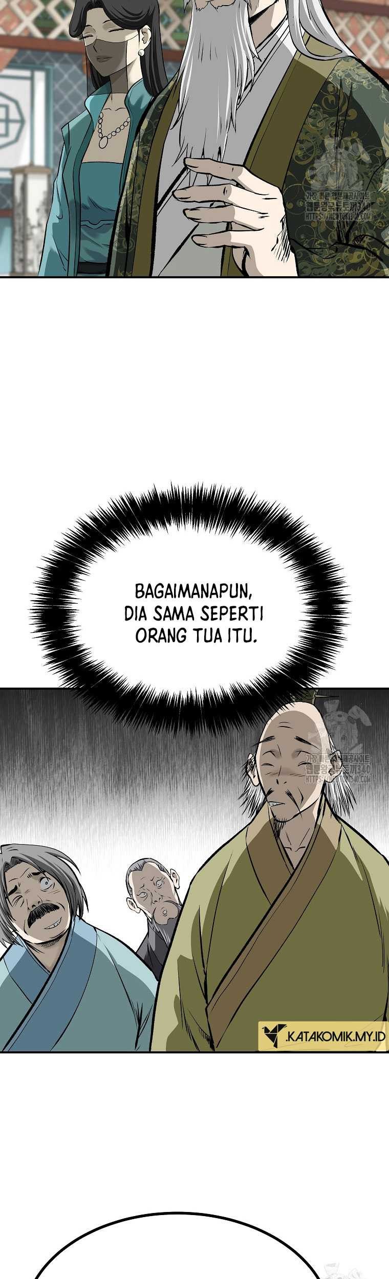 Archer Sword God : Descendants of the Archer Chapter 110 - halaman 44