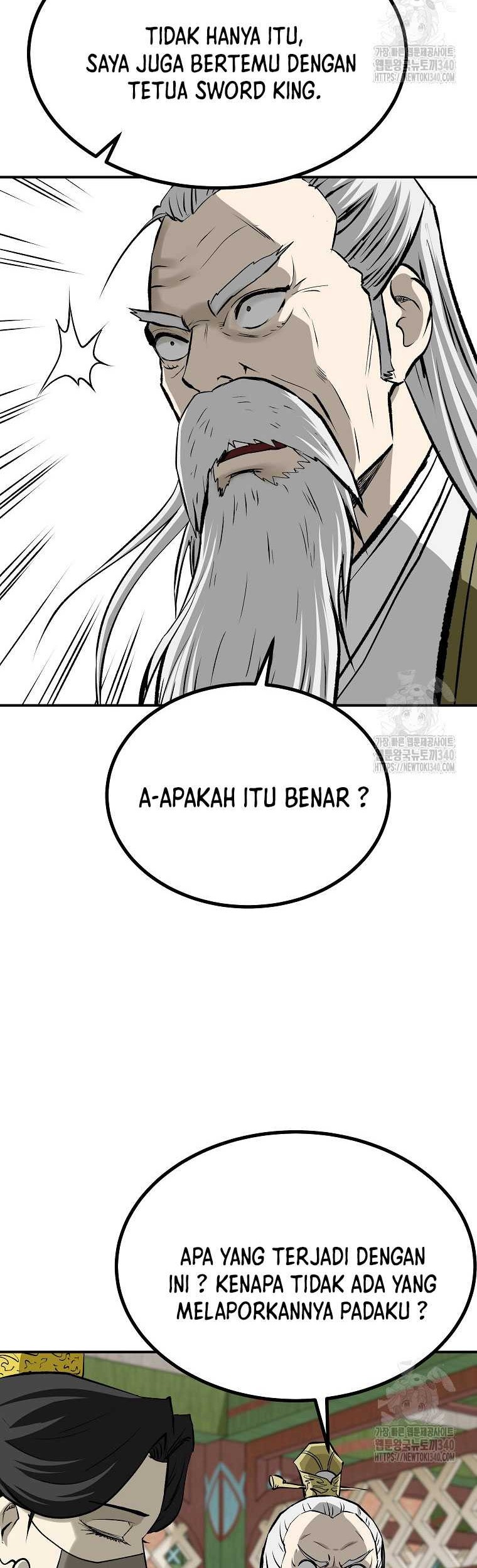 Archer Sword God : Descendants of the Archer Chapter 110 - halaman 45