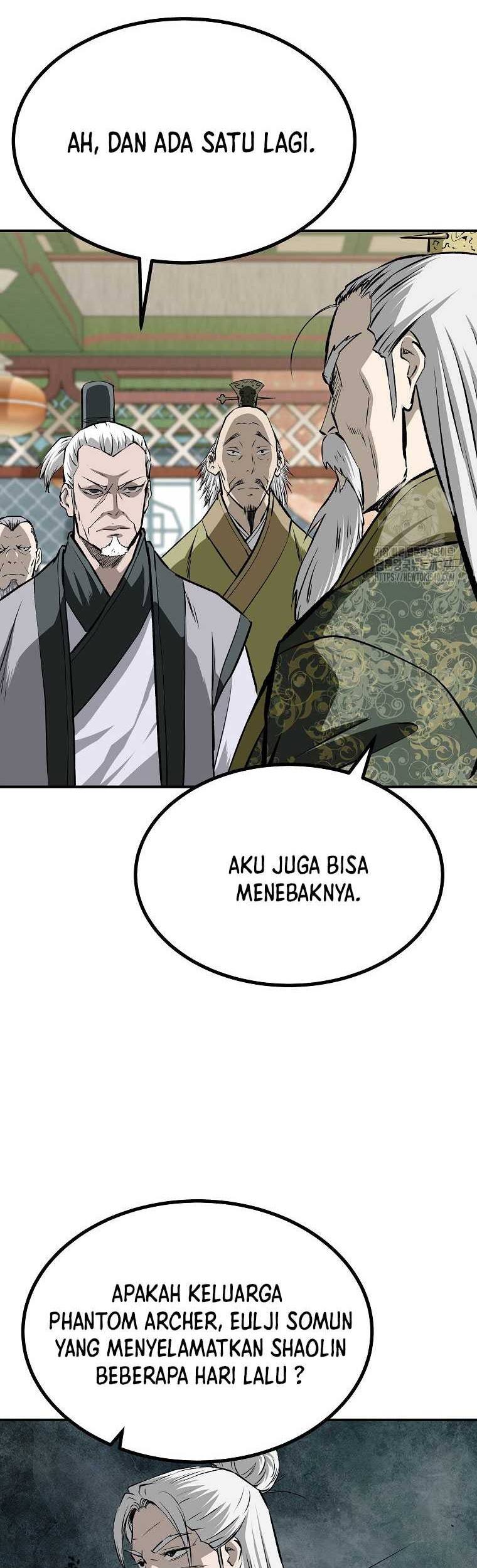 Archer Sword God : Descendants of the Archer Chapter 110 - halaman 48