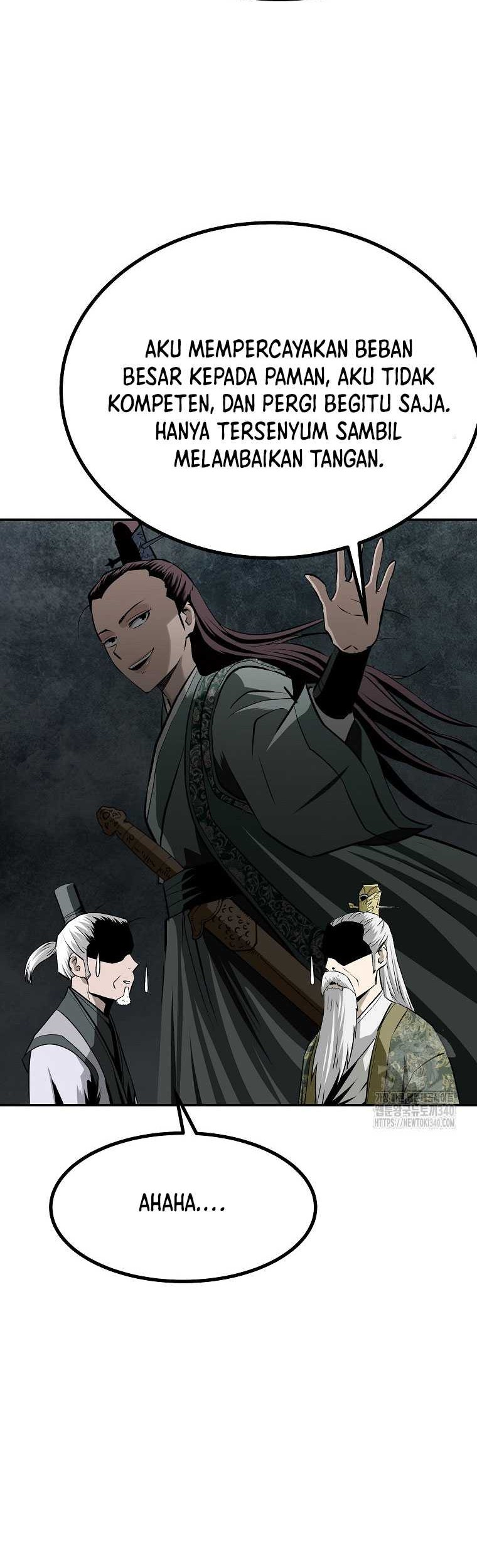 Archer Sword God : Descendants of the Archer Chapter 110 - halaman 51