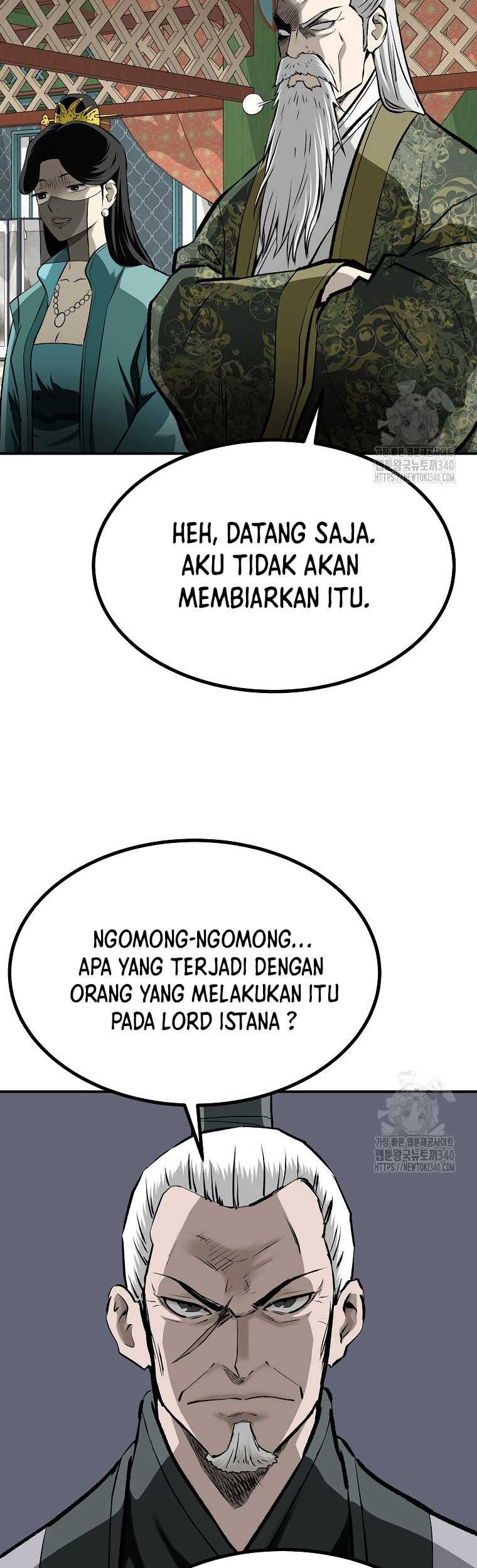 Archer Sword God : Descendants of the Archer Chapter 110 - halaman 53