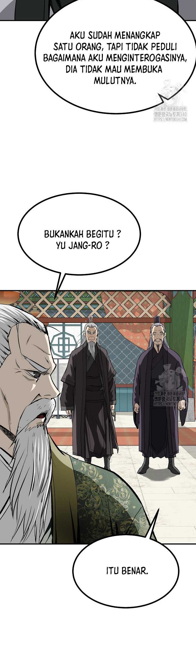Archer Sword God : Descendants of the Archer Chapter 110 - halaman 54