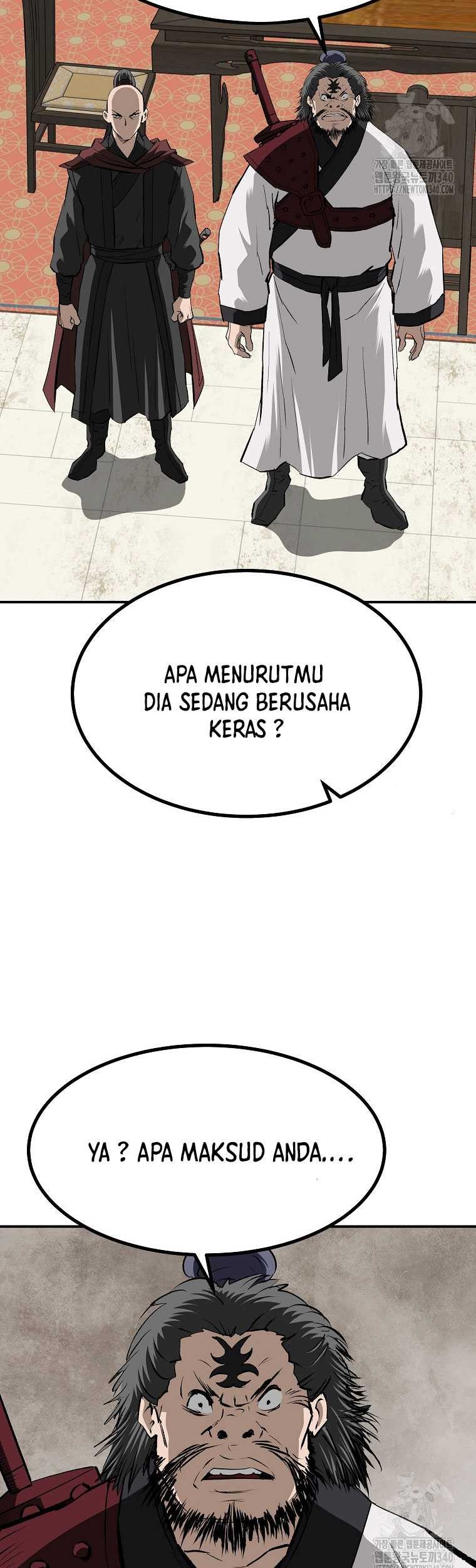 Archer Sword God : Descendants of the Archer Chapter 110 - halaman 59