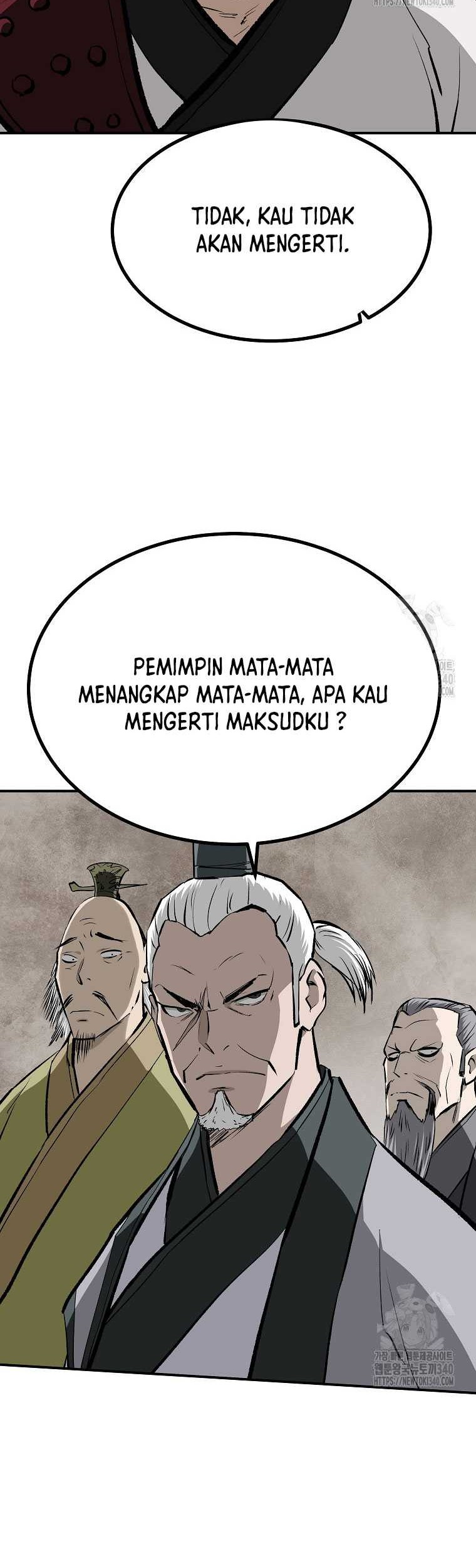 Archer Sword God : Descendants of the Archer Chapter 110 - halaman 60